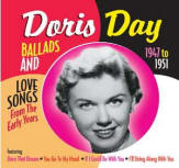 Doris Day Ballads Album